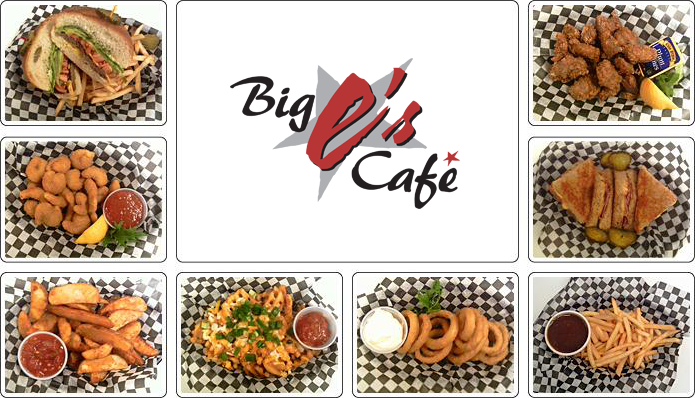 Big E's Cafe